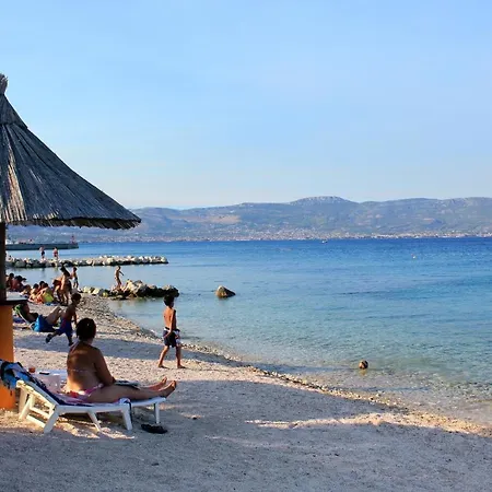 Apartment Family Friendly Seaside Slatine, Ciovo - 7584